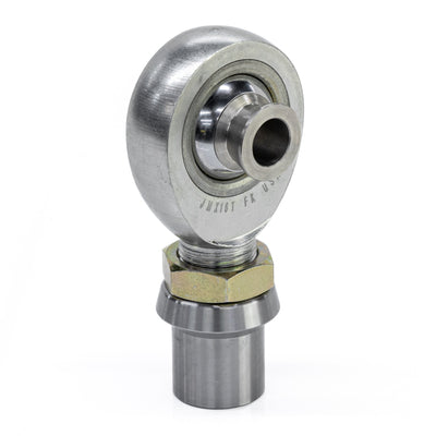 1-1/4” FK Rod End (Heim Joint) Package with Round Tube Adapter