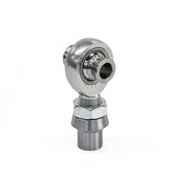 7/8” FK Rod End (Heim Joint) Package with Round Tube Adapter