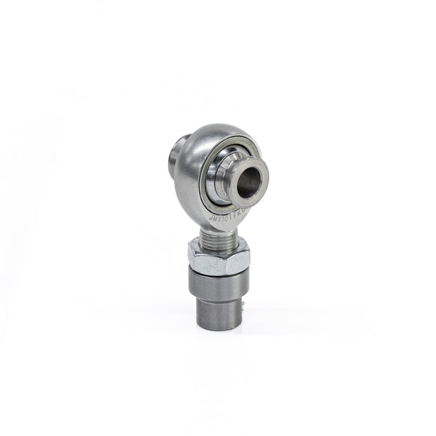5/8" FK Rod End (Heim Joint) Package with Round Tube Adapter
