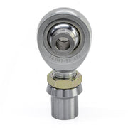 1-1/4” FK Rod End (Heim Joint) Package with Round Tube Adapter