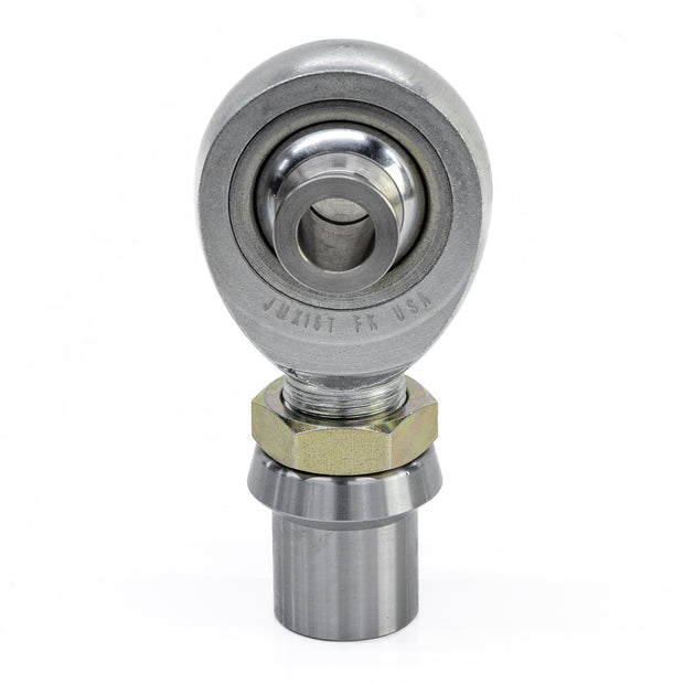 1-1/4” FK Rod End (Heim Joint) Package with Round Tube Adapter