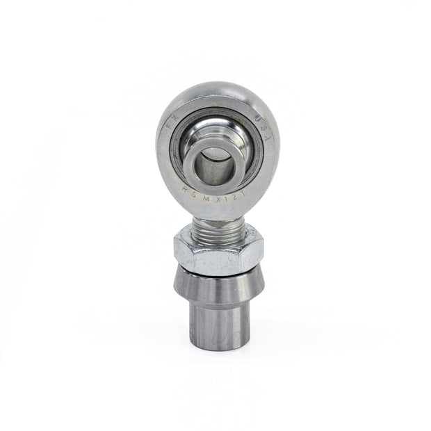 7/8” FK Rod End (Heim Joint) Package with Round Tube Adapter
