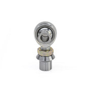3/4" FK Rod End (Heim Joint) Package with Round Tube Adapter