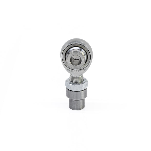 5/8" FK Rod End (Heim Joint) Package with Round Tube Adapter