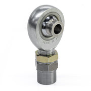 1-1/4” FK Rod End (Heim Joint) Package with Hex Tube Adapter