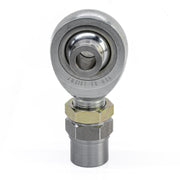 1-1/4” FK Rod End (Heim Joint) Package with Hex Tube Adapter