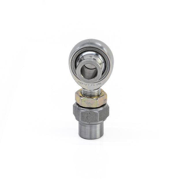 3/4" FK Rod End (Heim Joint) Package with Hex Tube Adapter