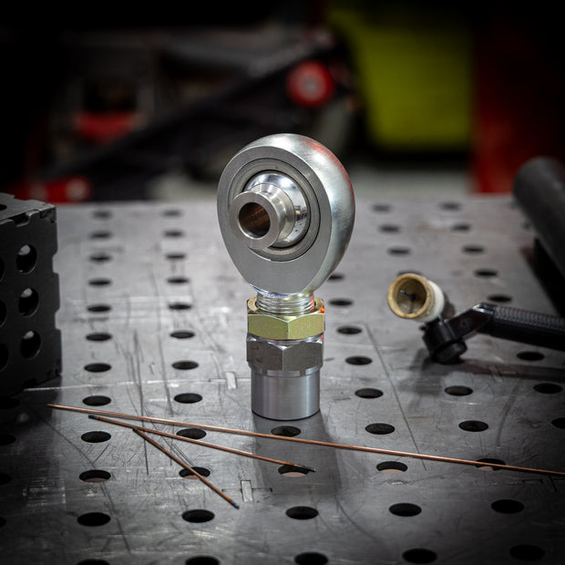 7/8” FK Rod End (Heim Joint) Package with Hex Tube Adapter