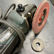 The "Nut Cupper" - Angle Grinder Nut Holder