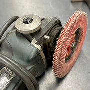 The "Nut Cupper" - Angle Grinder Nut Holder