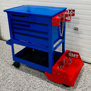 Welding Cart Conversion Kit (Harbor Freight Mechanics Cart)
