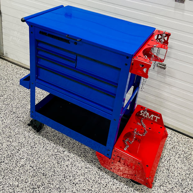 Welding Cart Conversion Kit (Harbor Freight Mechanics Cart)