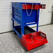 Welding Cart Conversion Kit (Harbor Freight Mechanics Cart)