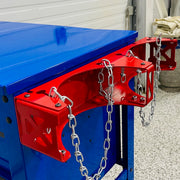 Welding Cart Conversion Kit (Harbor Freight Mechanics Cart)