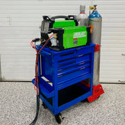 Welding Cart Conversion Kit (Harbor Freight Mechanics Cart)