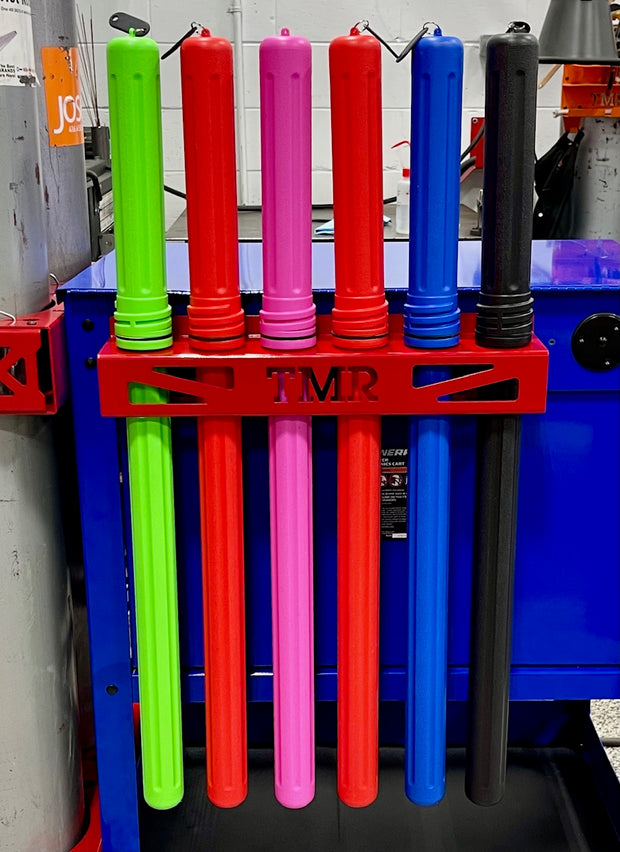 TIG Rod Holder - Storage Rack for TIG Rod Tubes