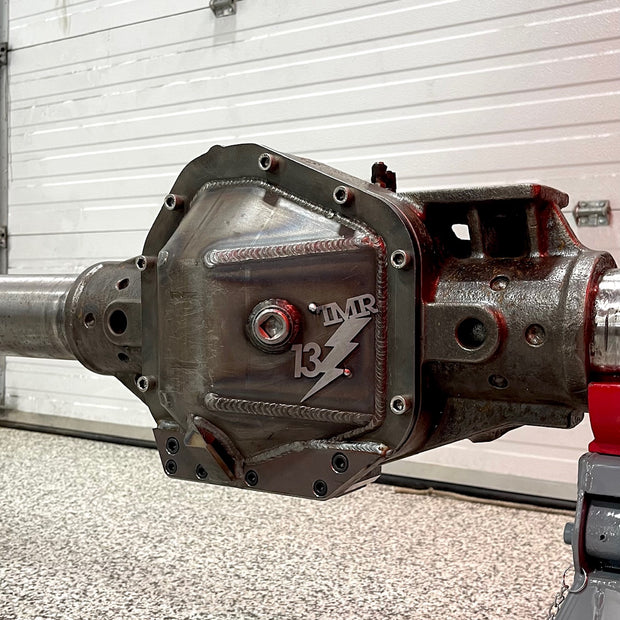 05+ Dana 60 Shave Kit (TMR Customs 13 Bolt Conversion)