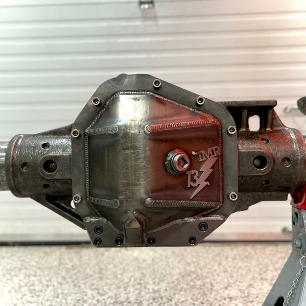 05+ Dana 60 Shave Kit (TMR Customs 13 Bolt Conversion)