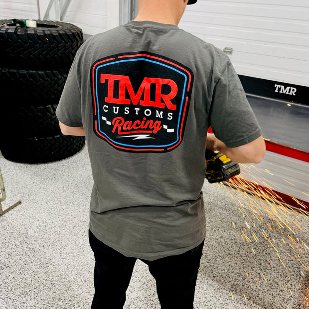 TMR Customs "RACING" T-Shirt