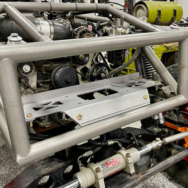 Universal Tube Chassis Winch Mount – TMR Customs