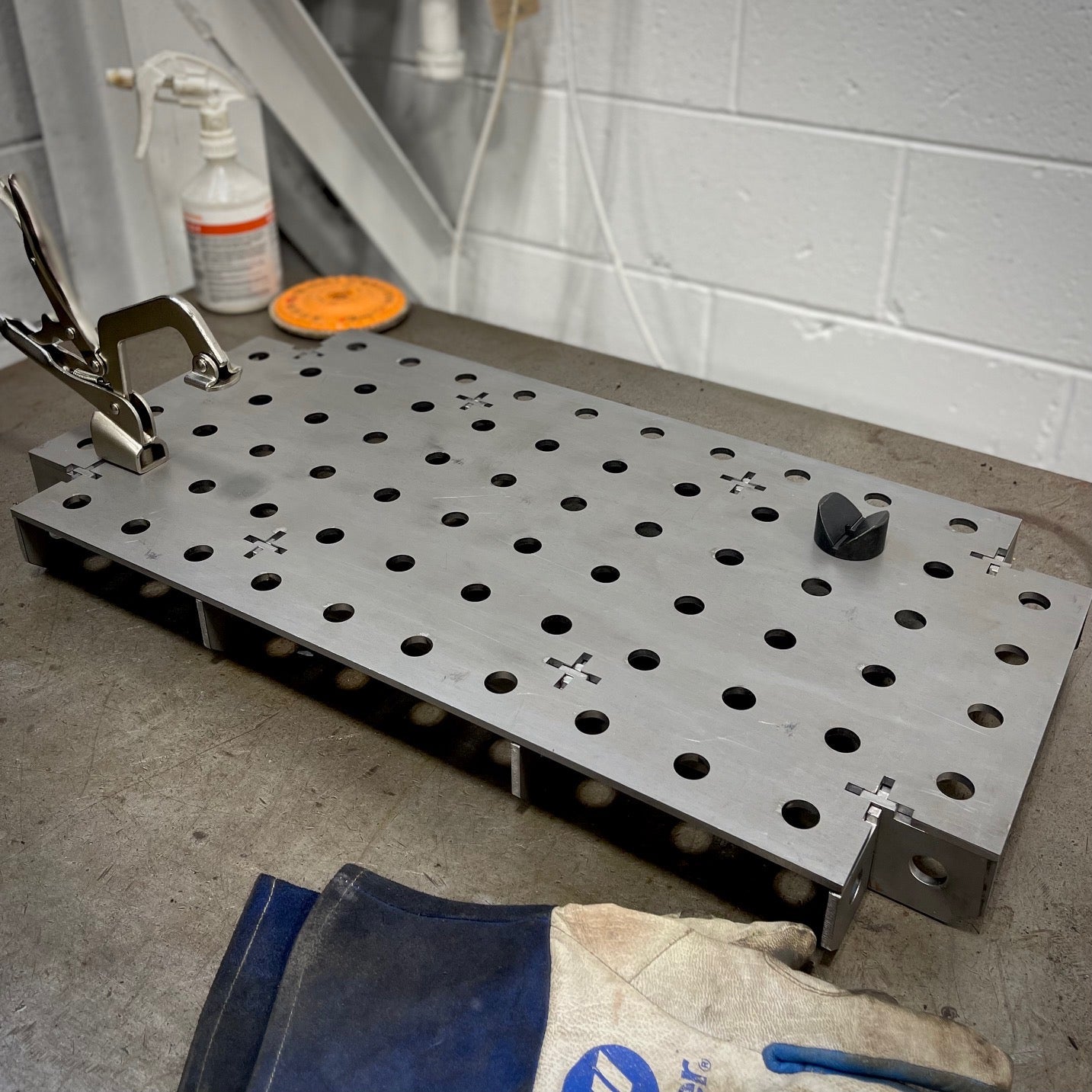 Weld Tables and Fixtures – TMR Customs