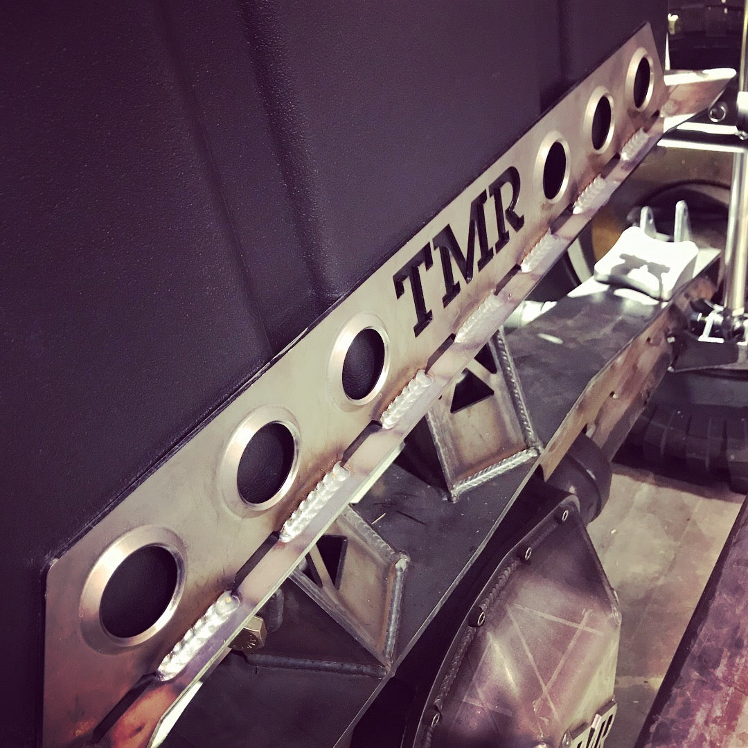 Dimple Die 5 Piece Craftsman Set - TMR Customs