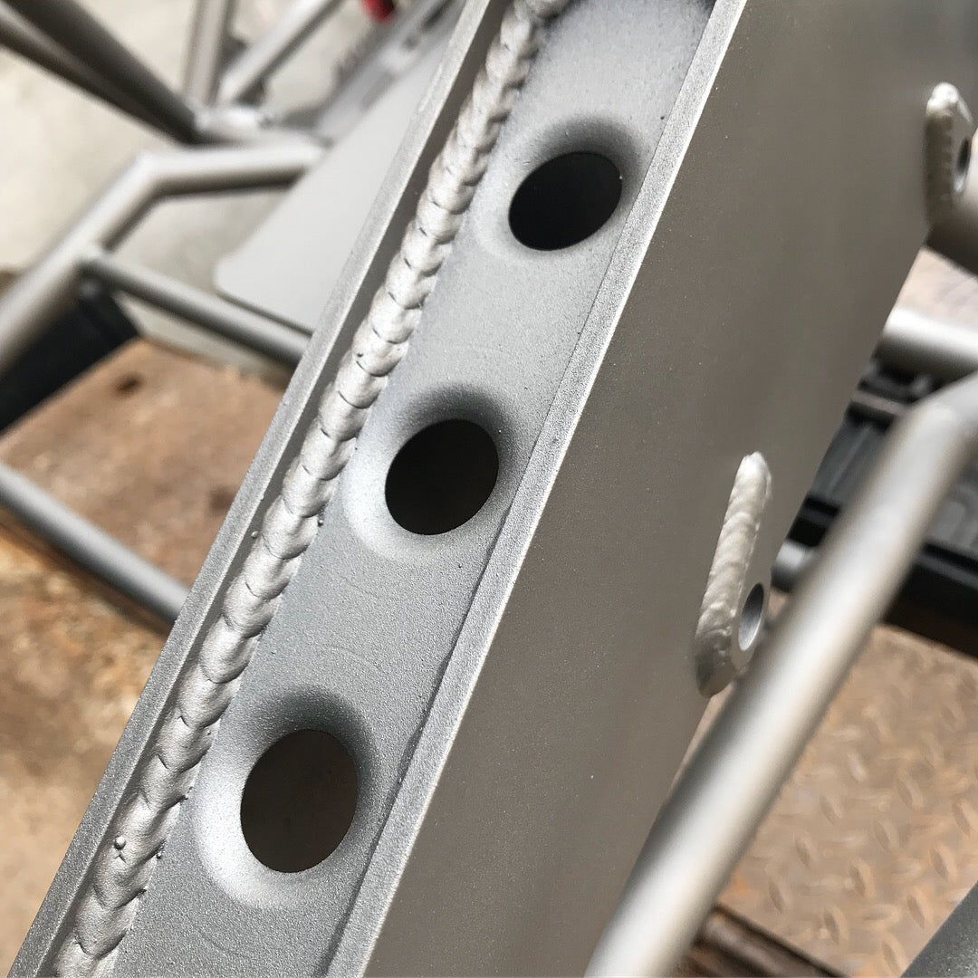 Dimple Die 5 Piece Craftsman Set - TMR Customs