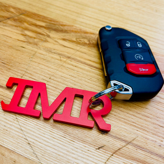 TMR Customs Keychain