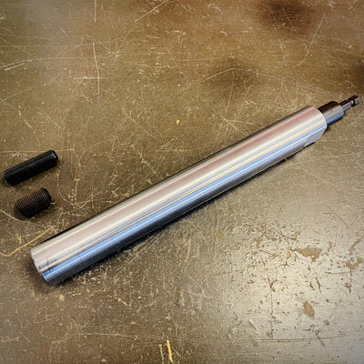 Grizzly Notcher - Replacement Shaft