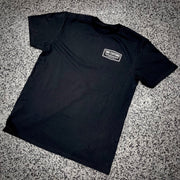 TMR Customs "SPEEDY" T-Shirt - BLACK