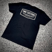TMR Customs "SPEEDY" T-Shirt - BLACK