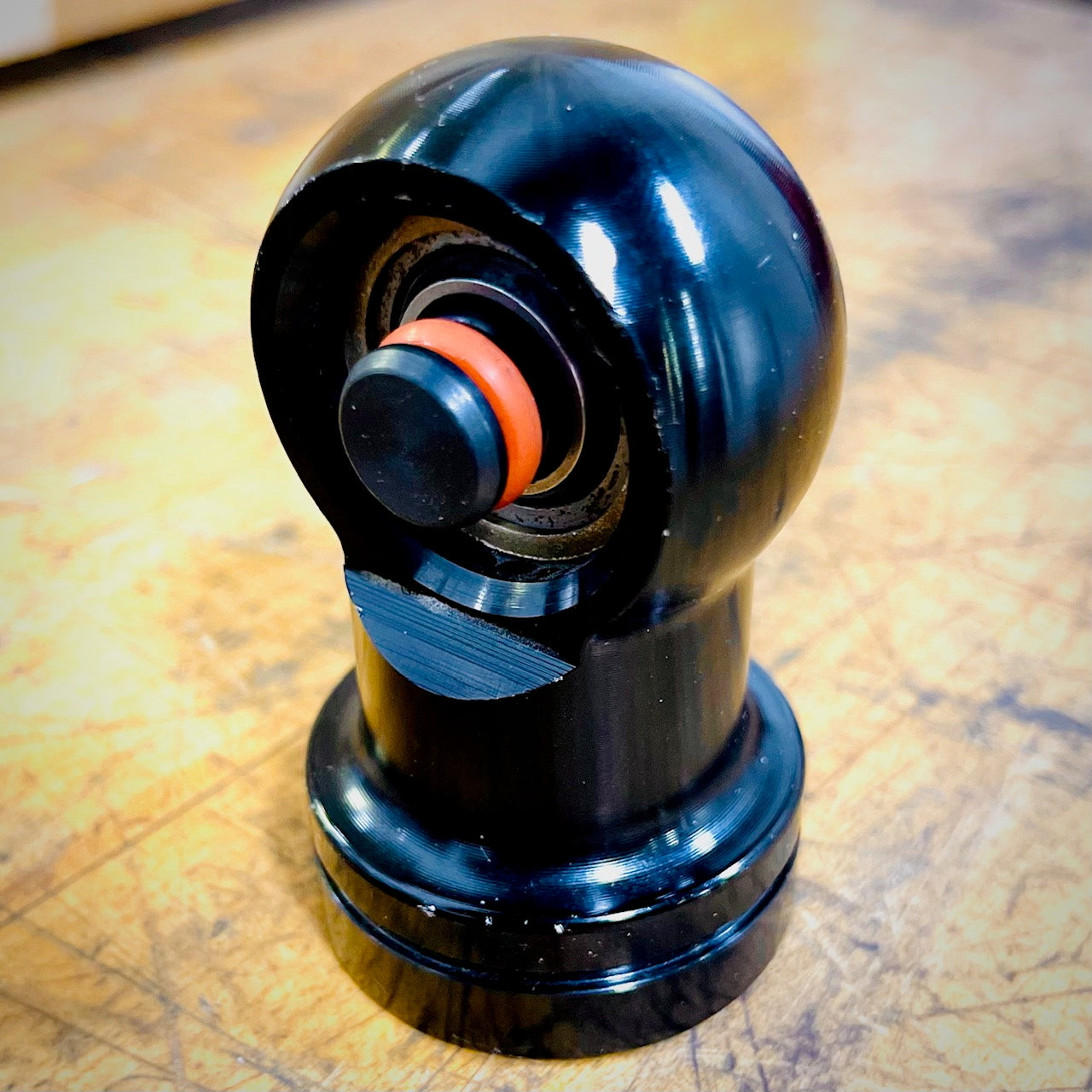 Shock Spacer Install Tool TMR Customs