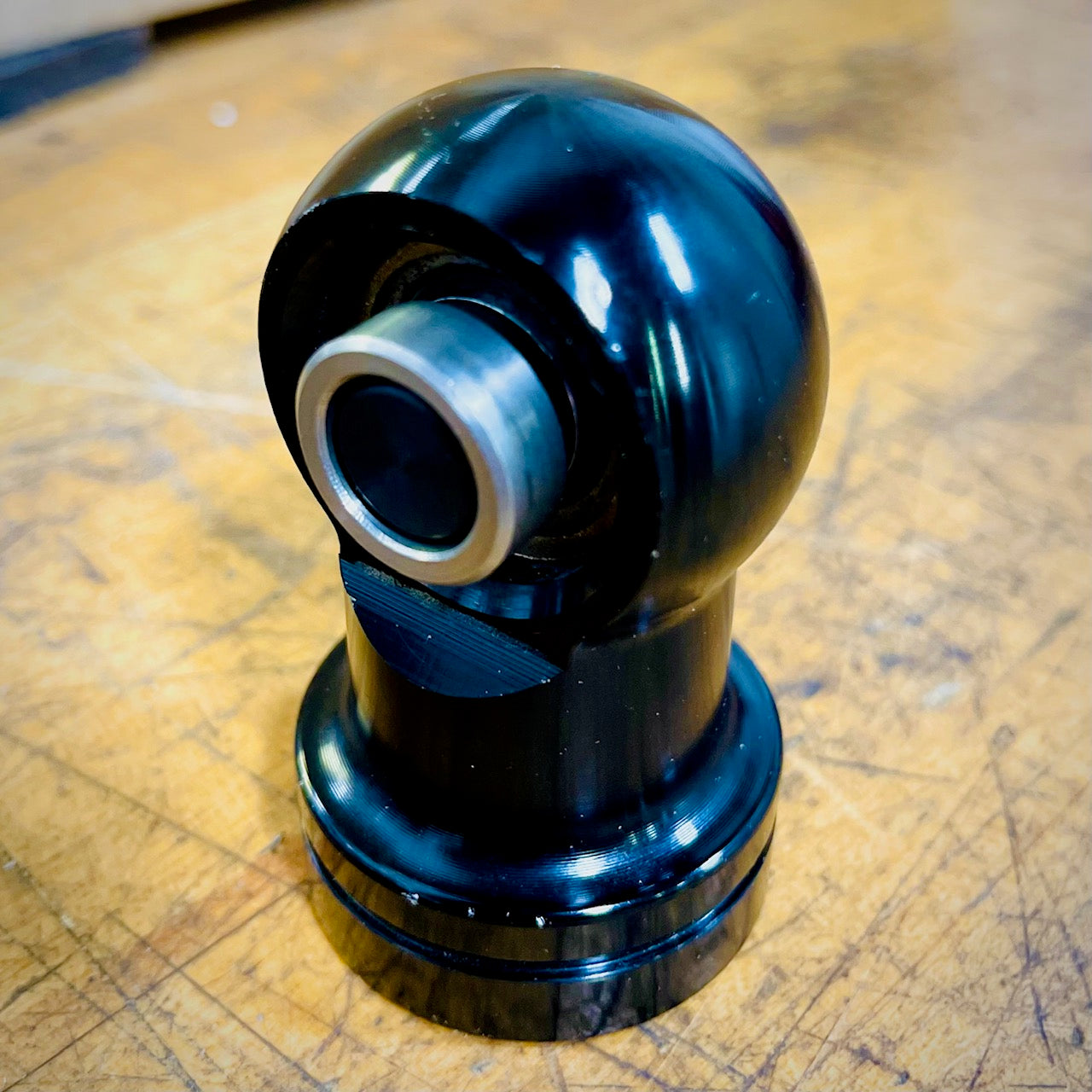 Shock Spacer Install Tool TMR Customs