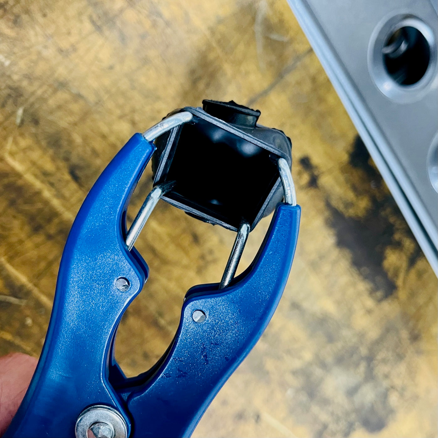 Rod End Boot/Seal Installation Tool – TMR Customs