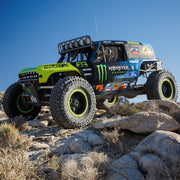 Paul Horschel Signature Series - Race Mirror