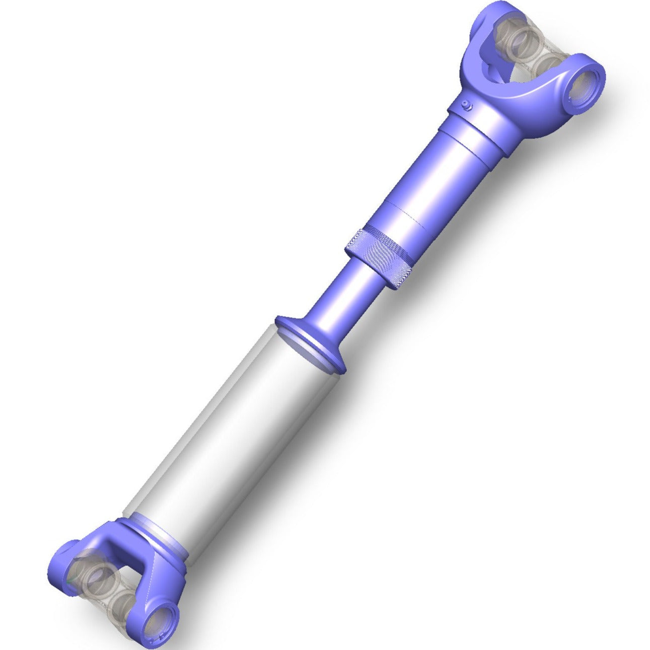 1350 DIY Driveshaft Kit TMR Customs