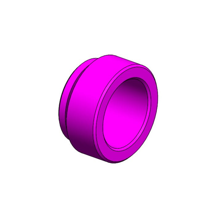 Coil Over Shock Spacer (1/2" Bolt x 11/4" Mounting Width) TMR Customs