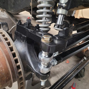Dana 60 Double Shear High Steer Arm - KING PIN