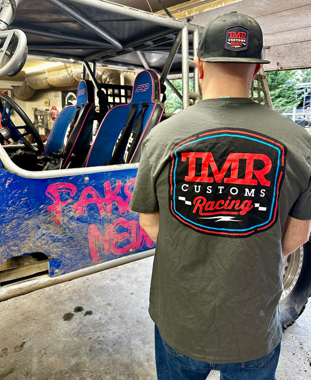 TMR Customs "RACING" T-Shirt