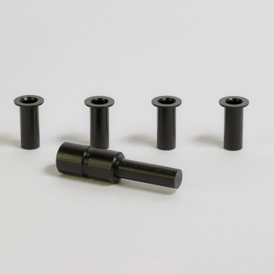 Jeep Door Hinge Liners & Removal Tool Fits Jeep CJ, YJ, TJ, LJ