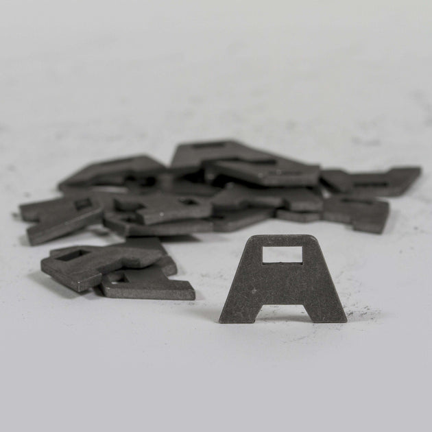 Weld On Zip Tie Tab/Cable Tie Tab 25 PACK TMR Customs