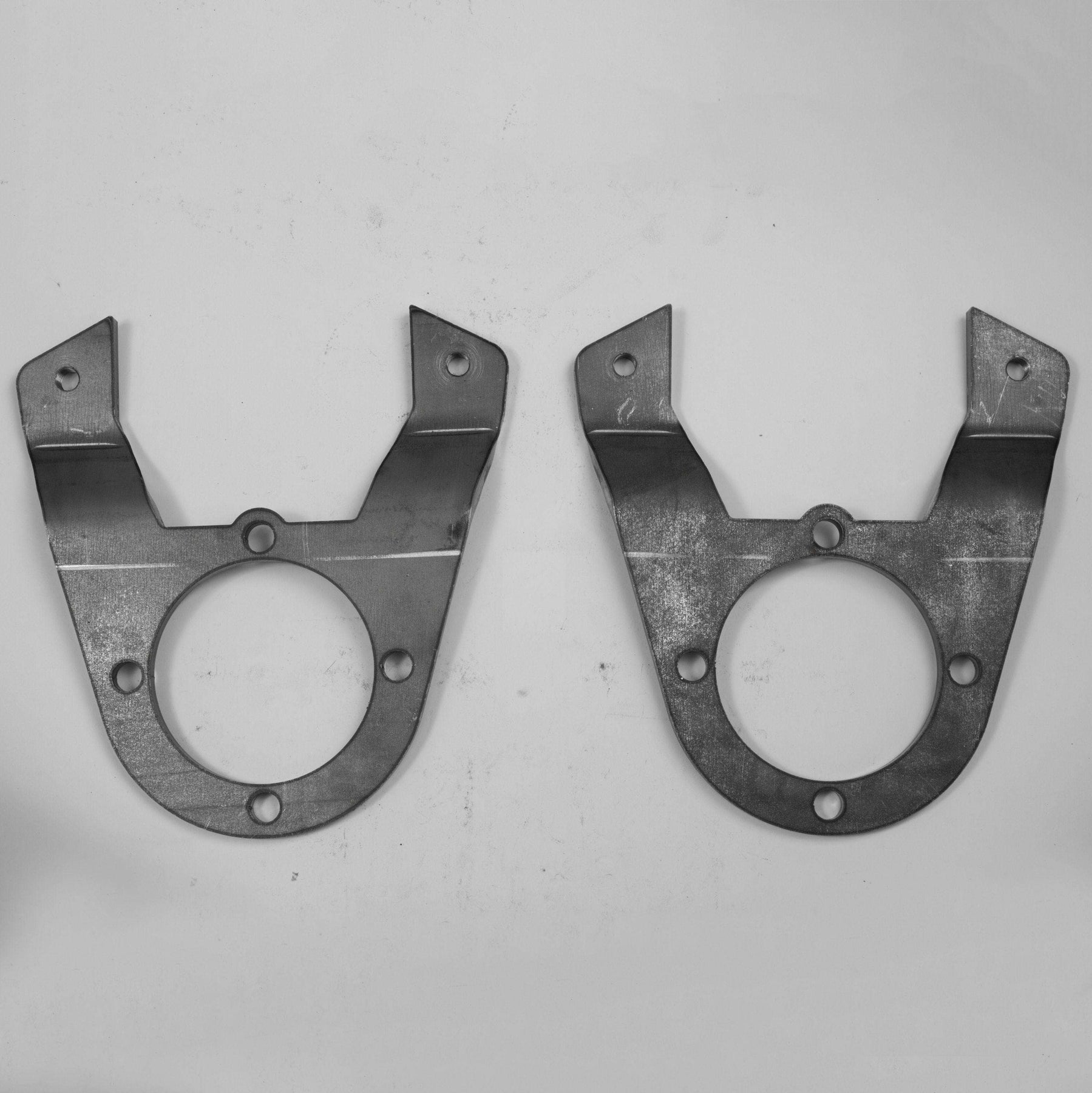 14 Bolt Rear Disc Brake Conversion Brackets TMR Customs