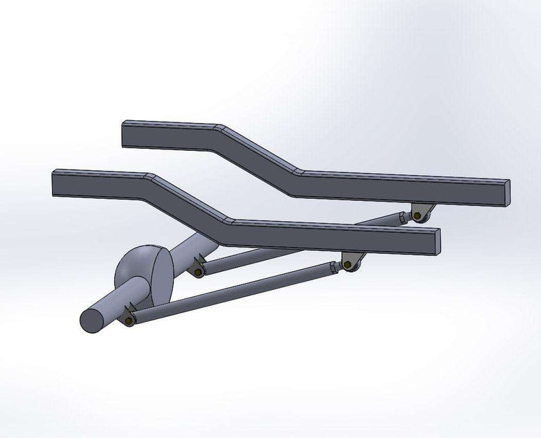 Budget Traction Bar Kit Budget Traction Bar Kit For Sale TMR Customs