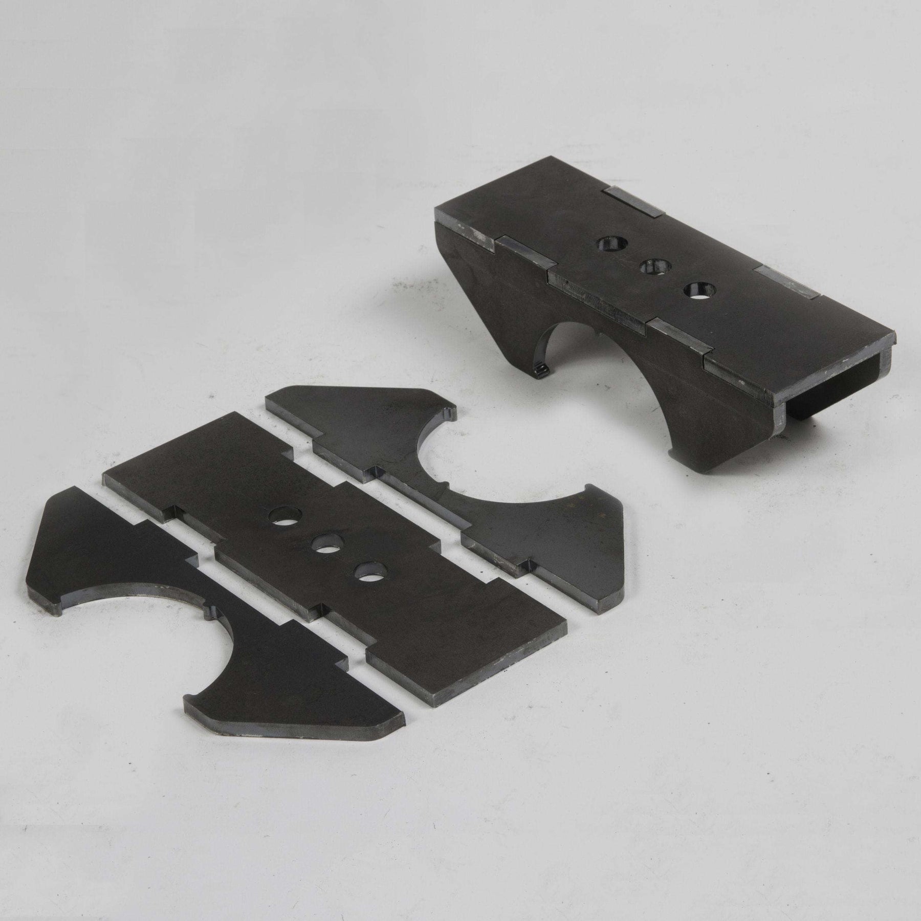 Leaf Spring Components - Leaf Spring Suspension Components – TMR Customs