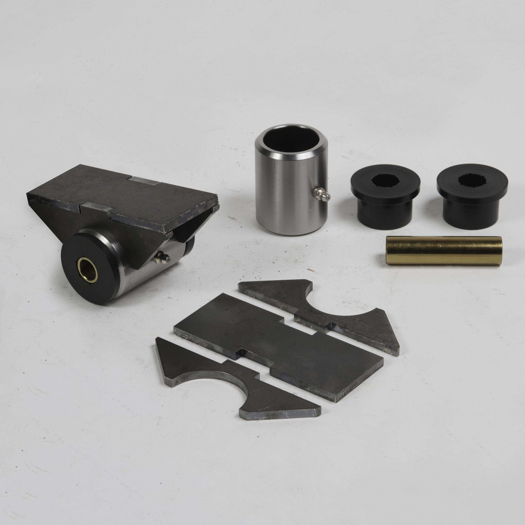 Leaf Spring Shackle Hangers TMR Customs