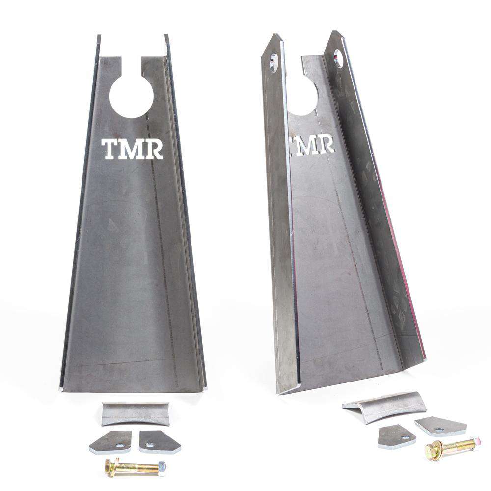 Universal Rear Coilover/Shock/Strut Towers - EXTENDED HEIGHT - TMR Customs