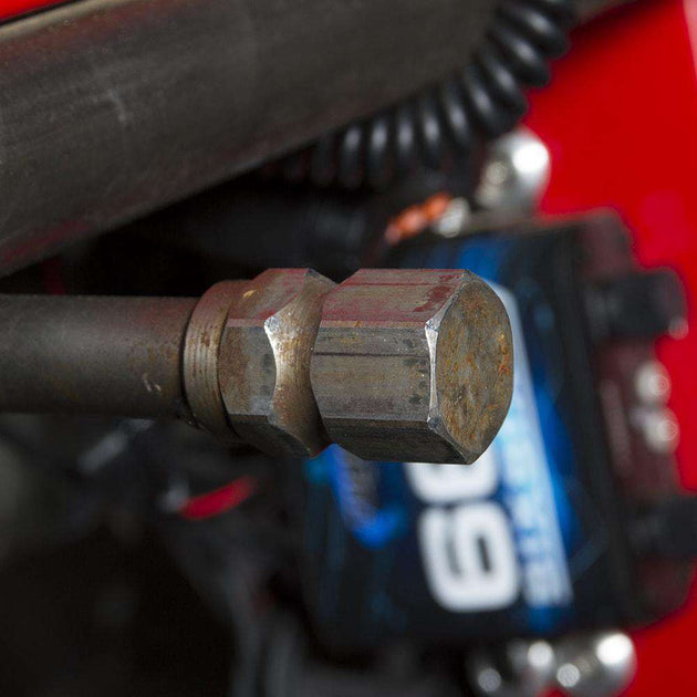 Steering Wheel Quick Disconnect/Quick Release Hub TMR Customs