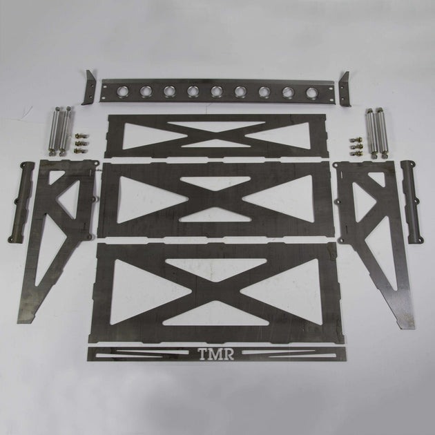 Jaz Jeepspeed Fuel Cell Mount TMR Customs