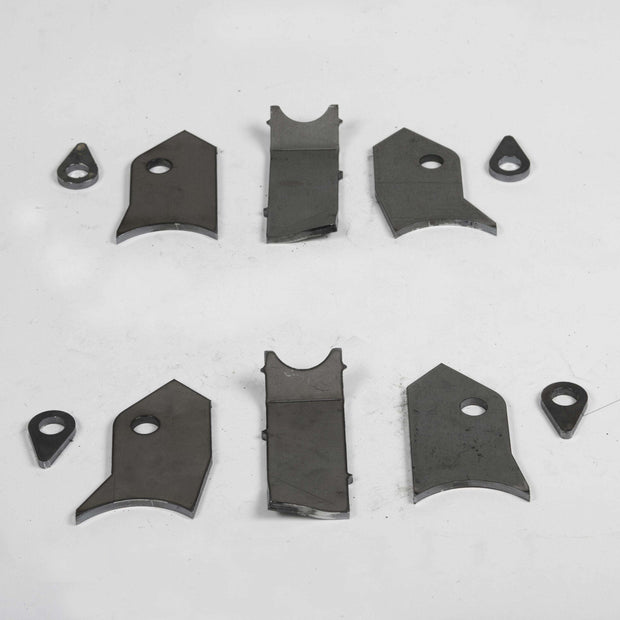 THE ARCHETYPE Chassis Side Front Shock Brackets