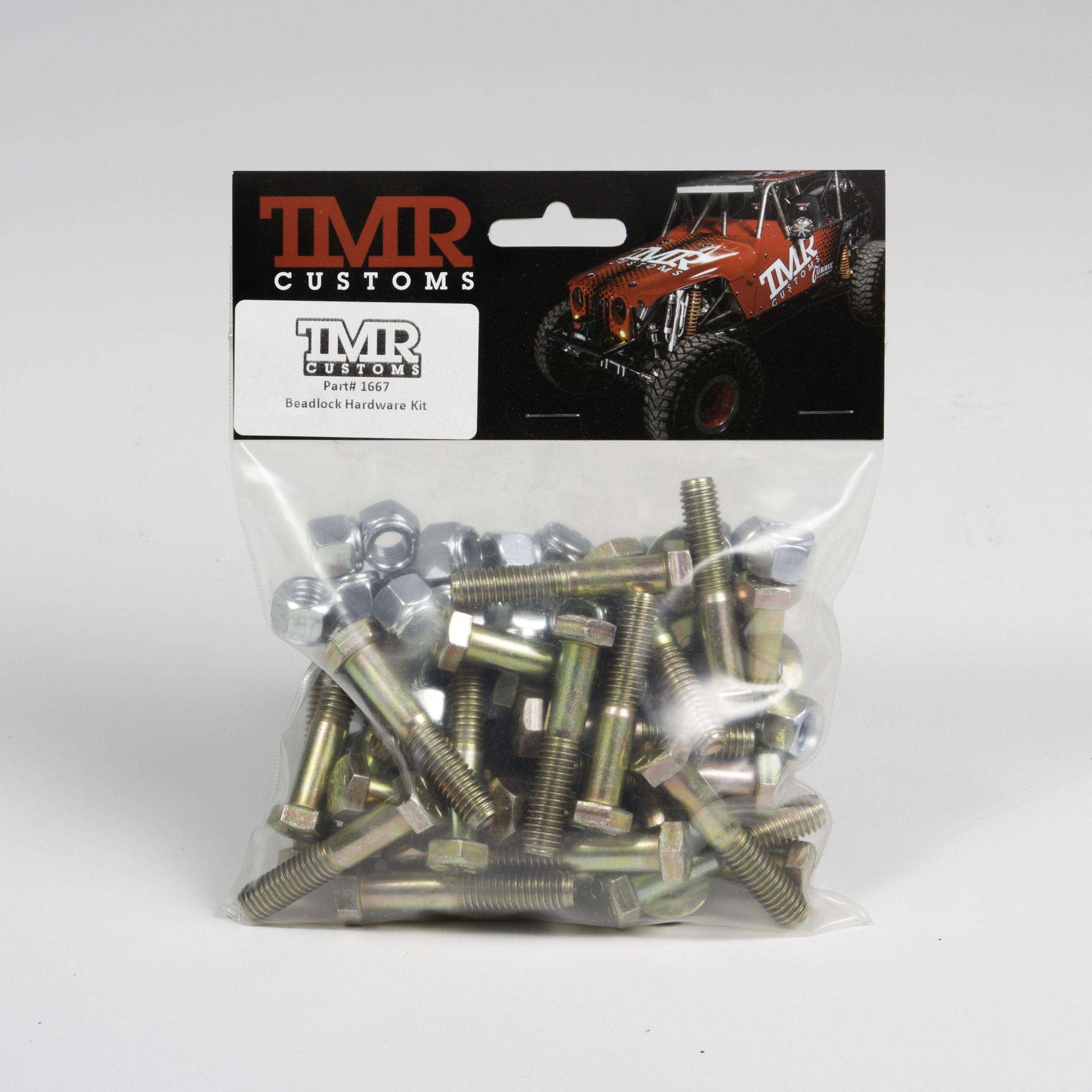 Beadlock Hardware Kit TMR Customs